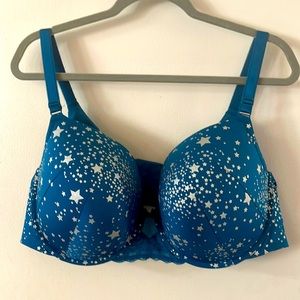 Torrid 46D Push-Up T-Shirt Bra